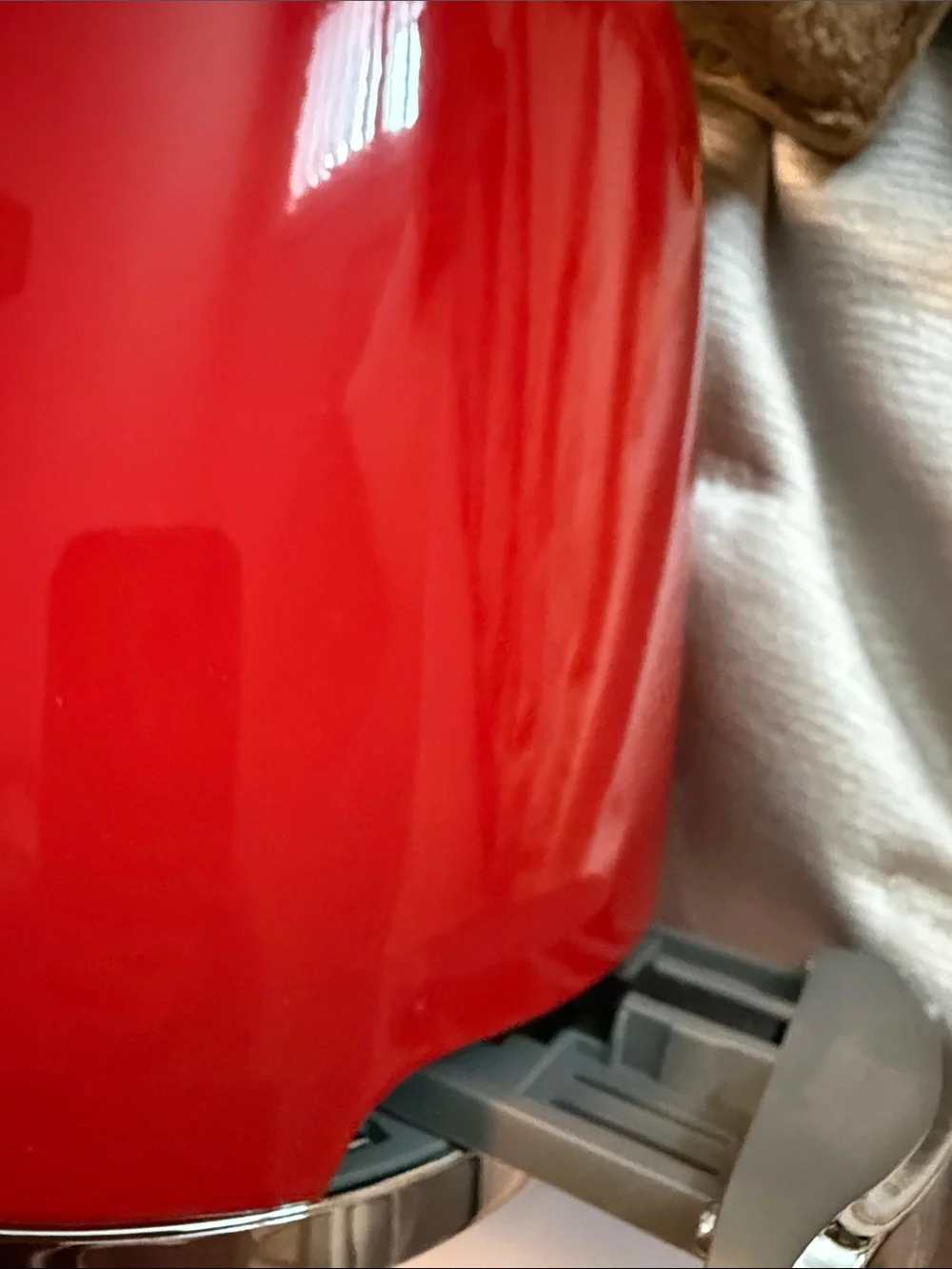 SMEG Red 2-Slice Toaster - Retro Style Kitchen Appliance